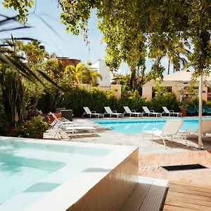 **** Hotel San Tropico Boutique Hotel & Peaceful Escape Mexique