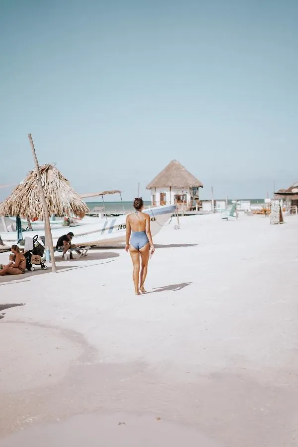 La Diosa Kali Beach Front Hotel Isla Holbox
