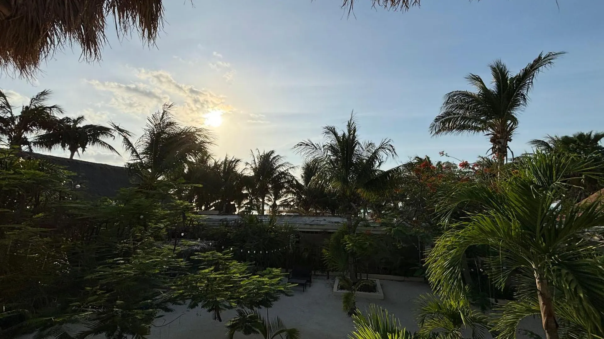 La Diosa Kali Beach Front Hotel Isla Holbox