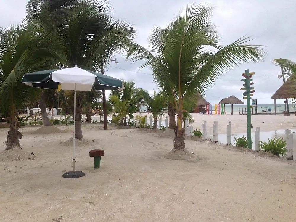 La Diosa Kali Beach Front Hotel Isla Holbox